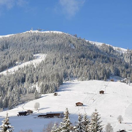 Apartmán Haus Am Sunnfeld Alpbach Exteriér fotografie