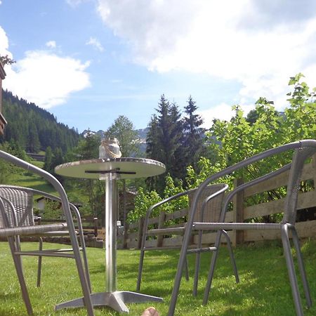 Apartmán Haus Am Sunnfeld Alpbach Exteriér fotografie