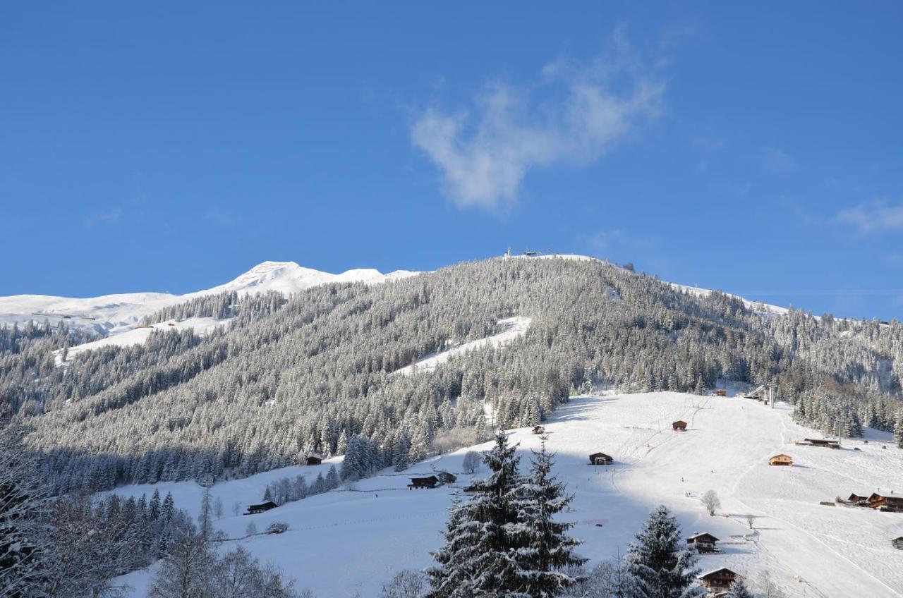 Apartmán Haus Am Sunnfeld Alpbach Exteriér fotografie